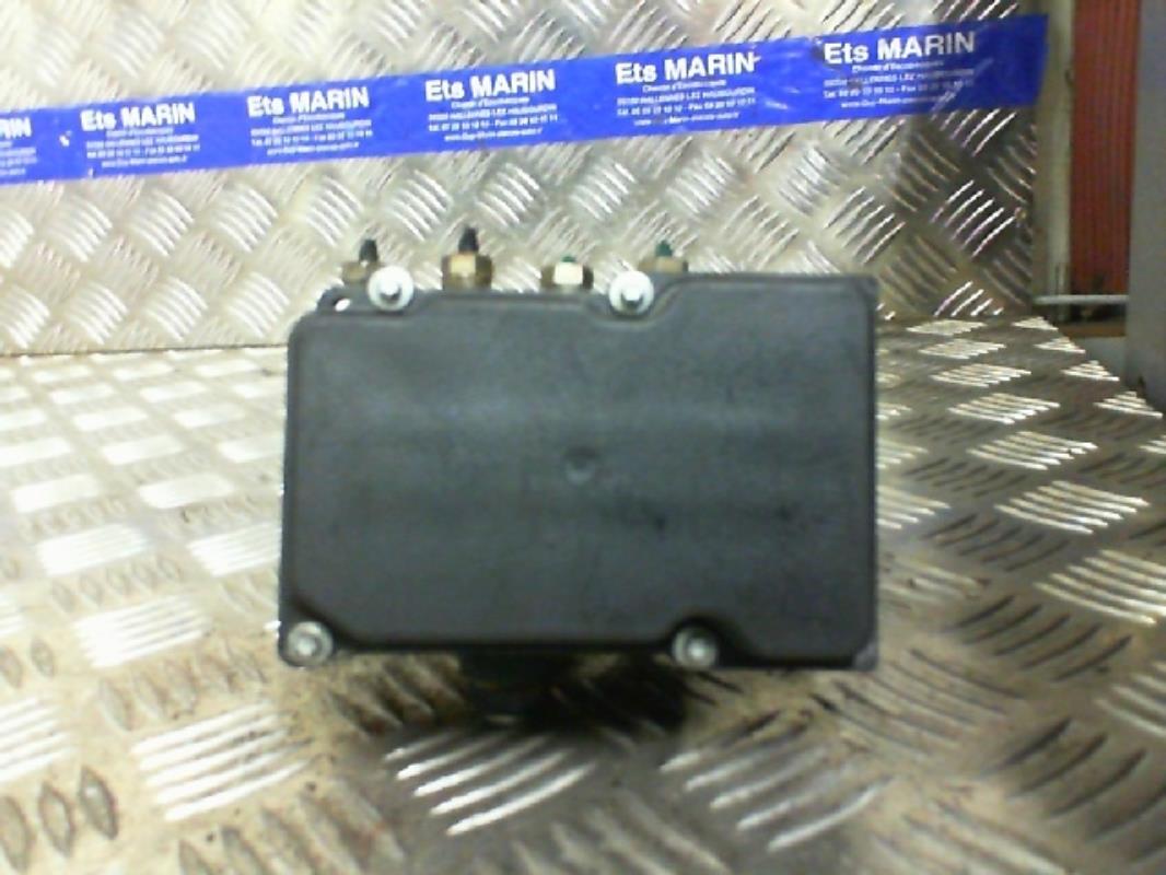 Blocco ABS (antibloccaggio freni) RENAULT CLIO 2 PHASE 2 Diésel - 1