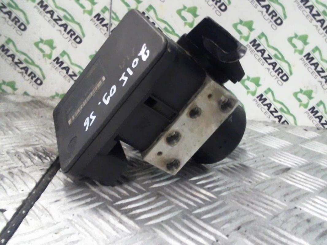 Blocco ABS (antibloccaggio freni) FORD FIESTA 5 PHASE 1 Diésel - 1