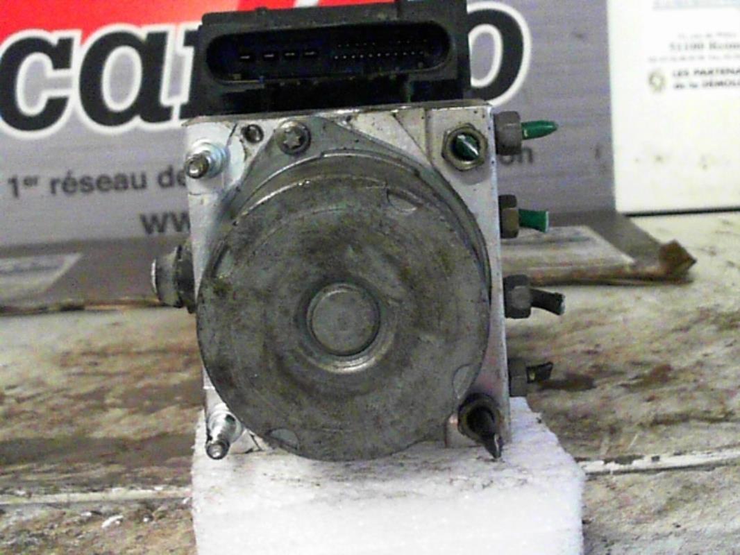 Bloc ABS (freins anti-blocage) RENAULT MODUS PHASE 1 Essence - 1