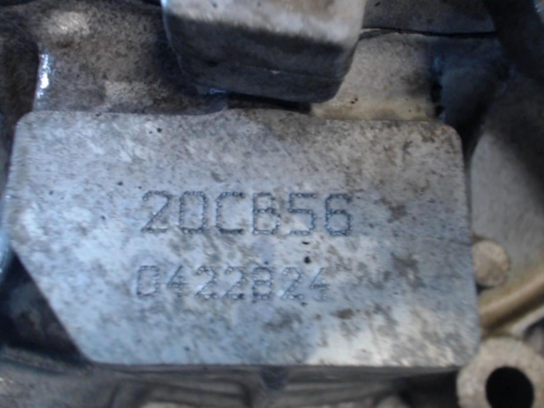 Image Boite de vitesses - PEUGEOT 106
