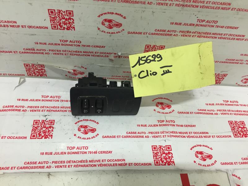 Bouton/Interrupteur RENAULT CLIO 3 PHASE 1 Diesel - 1