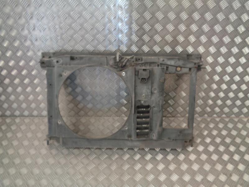 Face avant CITROEN C4 1 PHASE 1 Diesel - 1