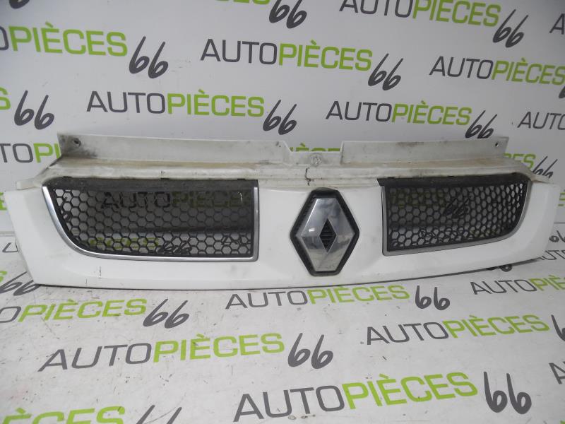 Calandre RENAULT TRAFIC 2 PHASE 2 Diesel - 1
