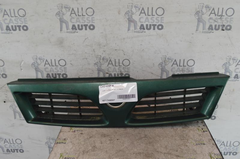 Calandre NISSAN ALMERA 1 PHASE 1 Essence - 1