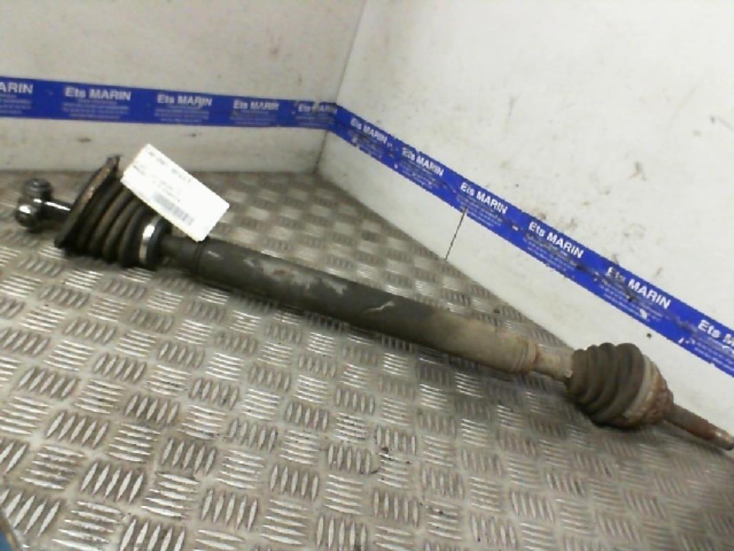 Giunto cardanico albero di trasmissione destro FIAT PANDA 1 PHASE 2 Gasolina - 1