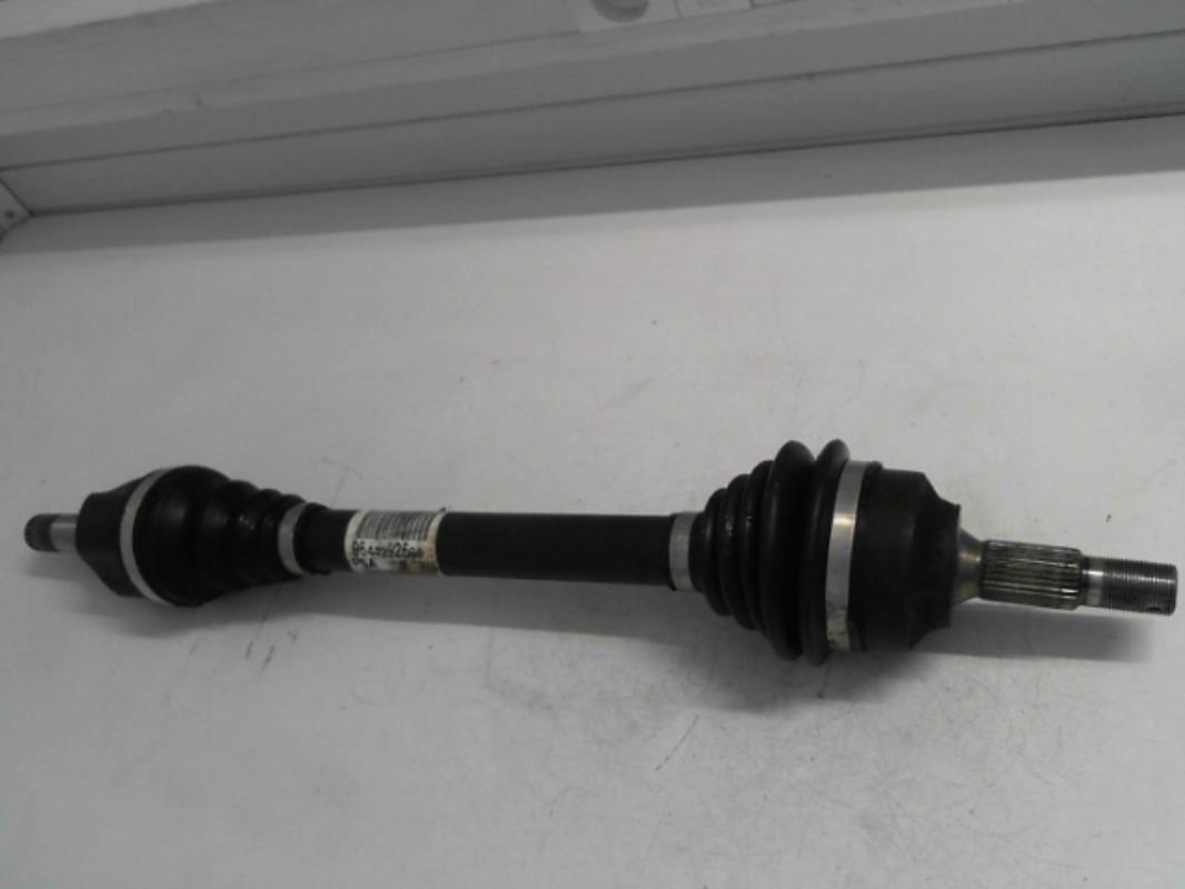 Image Cardan gauche (transmission) - PEUGEOT 407