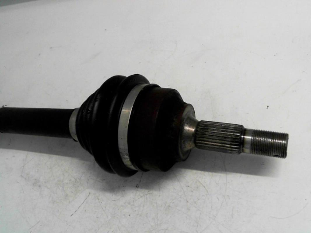 Image Cardan gauche (transmission) - PEUGEOT 407