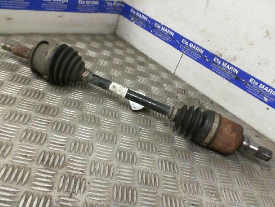 Giunto cardanico albero di trasmissione sinistro SUZUKI SWIFT 3 Diésel - 1