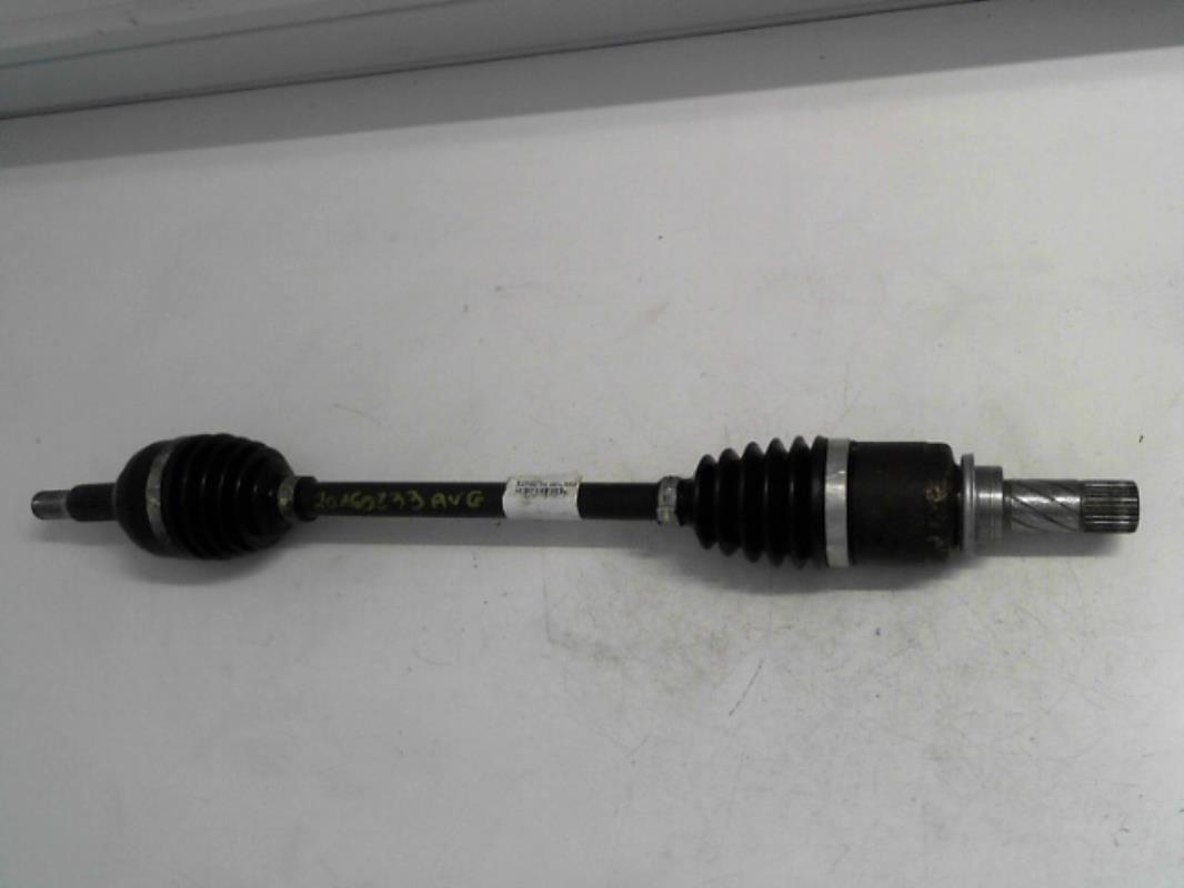 Cardan gauche (transmission) RENAULT MODUS PHASE 1 Essence - 1