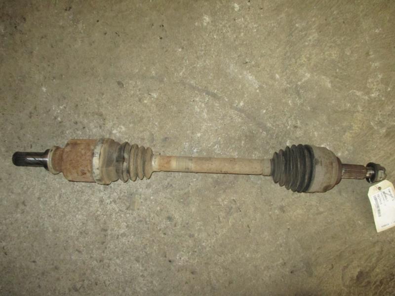 Cardan gauche (transmission) RENAULT MODUS PHASE 1 Diesel - 1