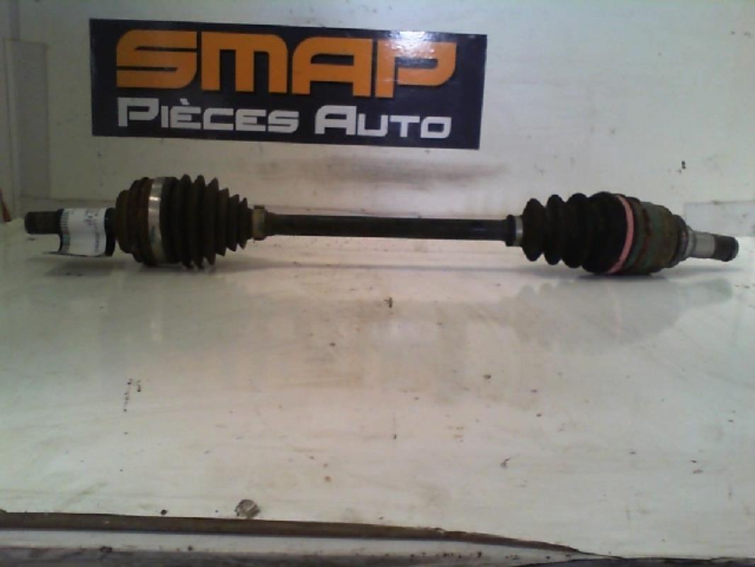 Giunto cardanico albero di trasmissione sinistro TOYOTA YARIS 1 PHASE 1 Gasolina - 1