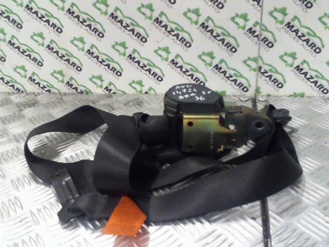 Image Ceinture avant gauche - BMW SERIE 3 E36