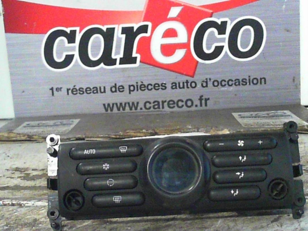 Commande chauffage MINI MINI 1 R50/R53 PHASE 2  - 1
