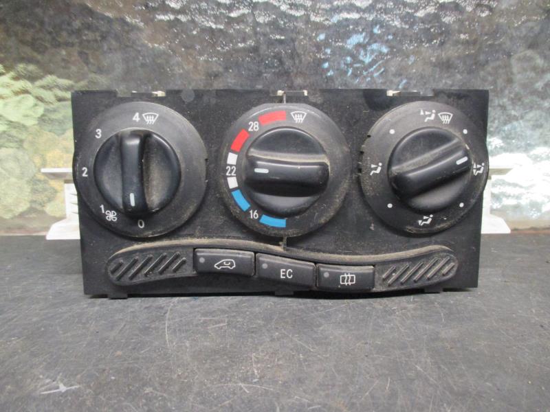 Commande chauffage MERCEDES CLASSE A 168 PHASE 1 Diesel - 1