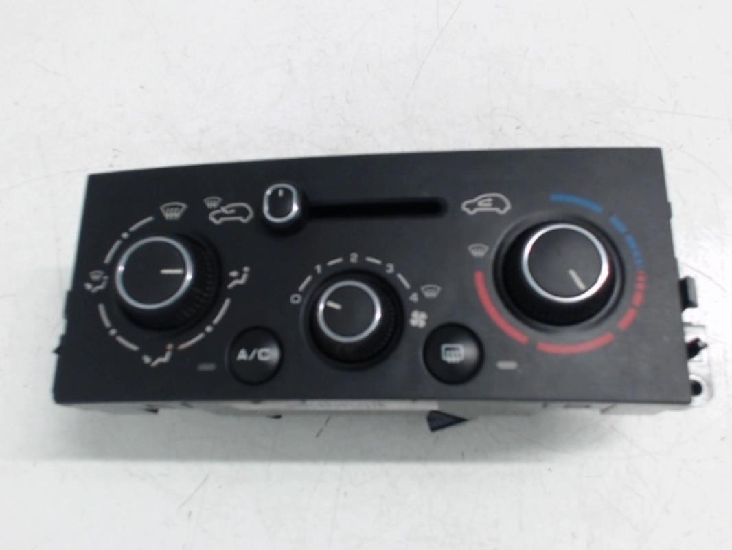 Commande chauffage PEUGEOT 207 PHASE 1 BREAK Essence - 1