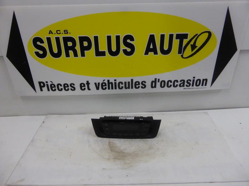 Commande chauffage SEAT IBIZA 4 PHASE 1 Diesel - 1
