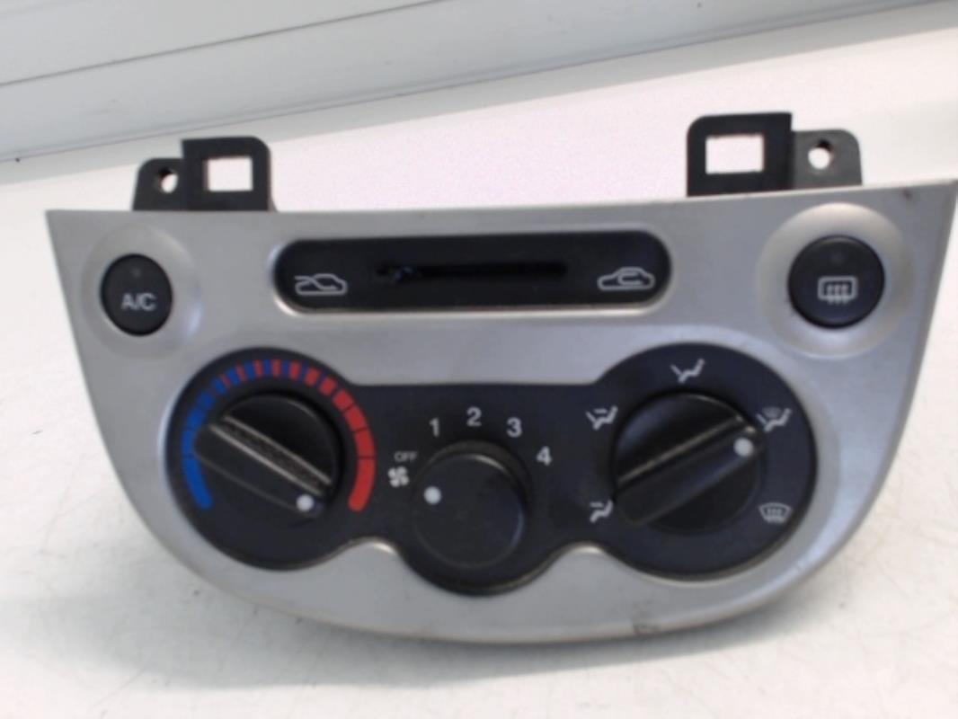 Commande chauffage CHEVROLET MATIZ 2 Essence - 1