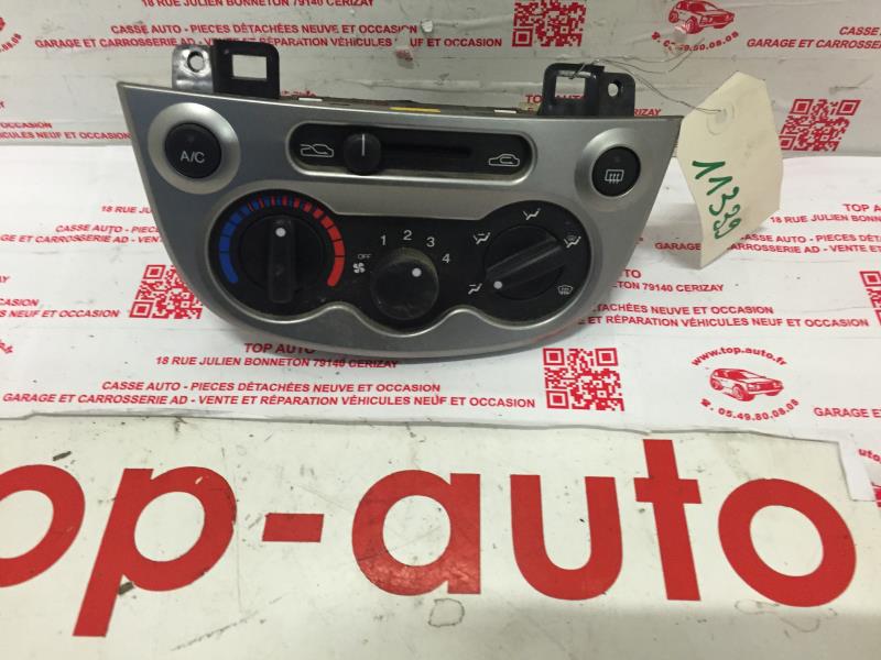 Commande chauffage CHEVROLET MATIZ 2 Essence - 1