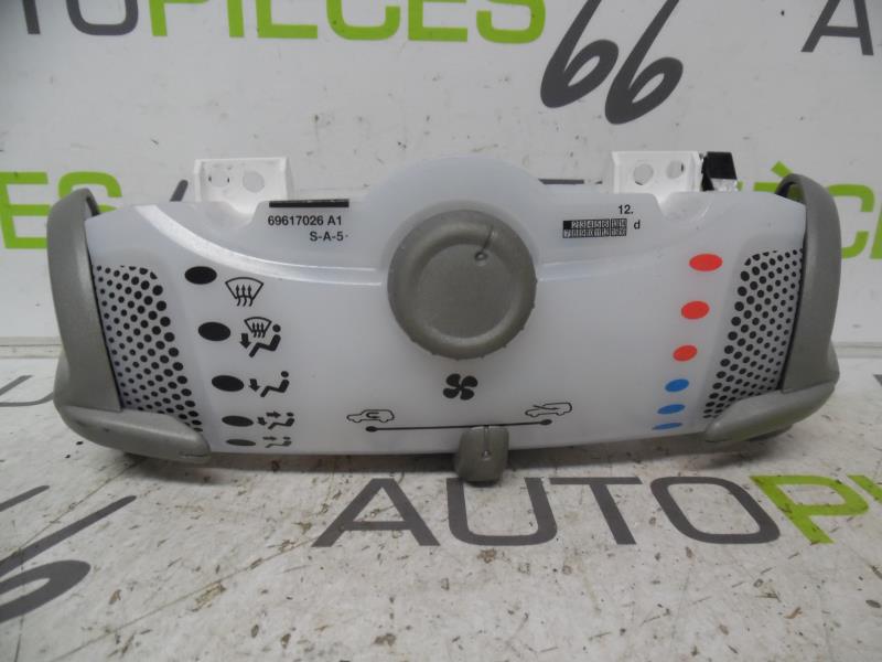 Commande chauffage CITROEN C1 1 PHASE 3 Essence - 1