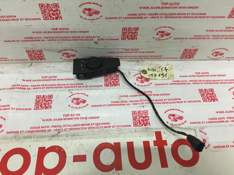 Commande chauffage CITROEN C4 GRAND PICASSO 1 Diesel - 1