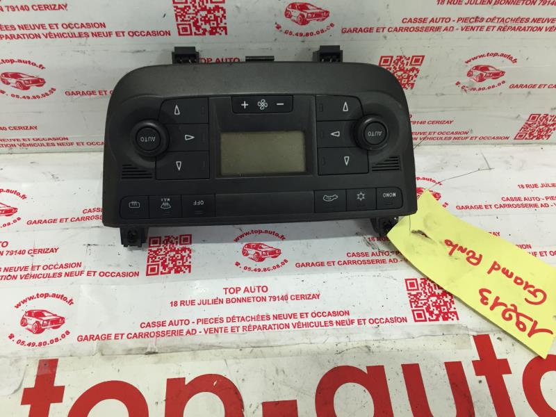Commande chauffage FIAT GRANDE PUNTO Diesel - 1