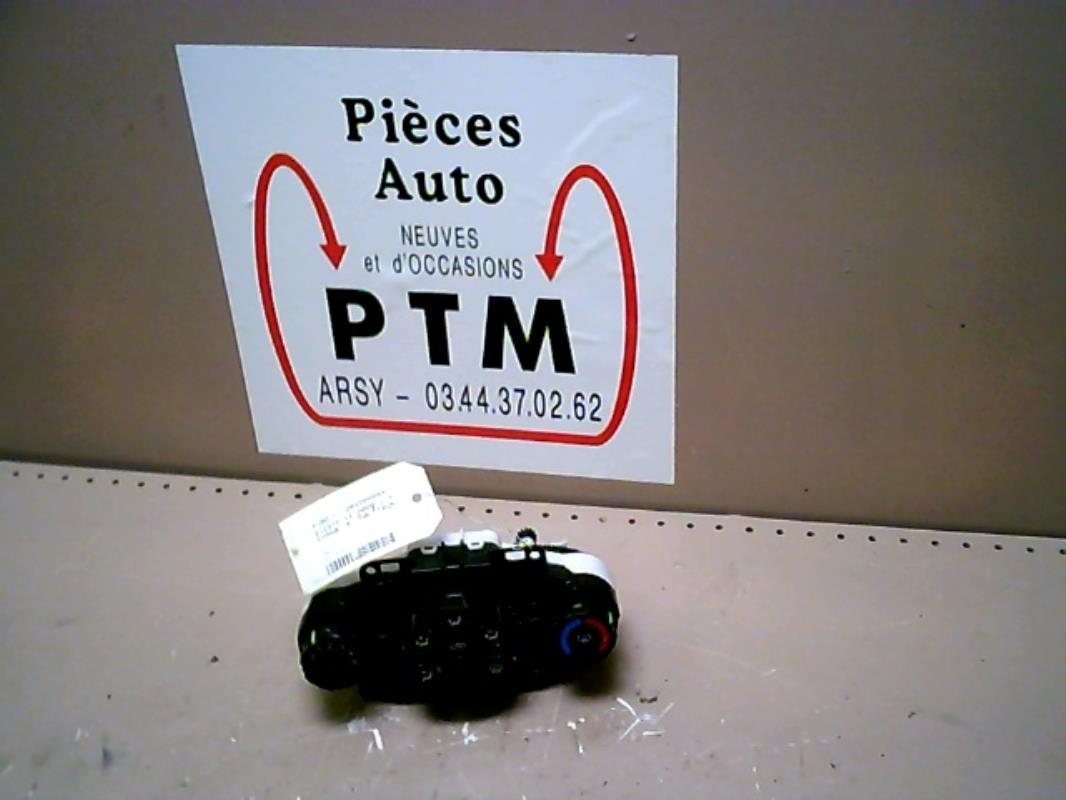 Commande chauffage FORD FIESTA 6 PHASE 1 Diesel - 1