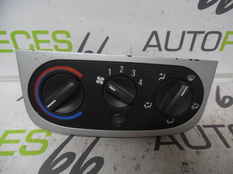 Commande chauffage OPEL CORSA C PHASE 1 Diesel - 1