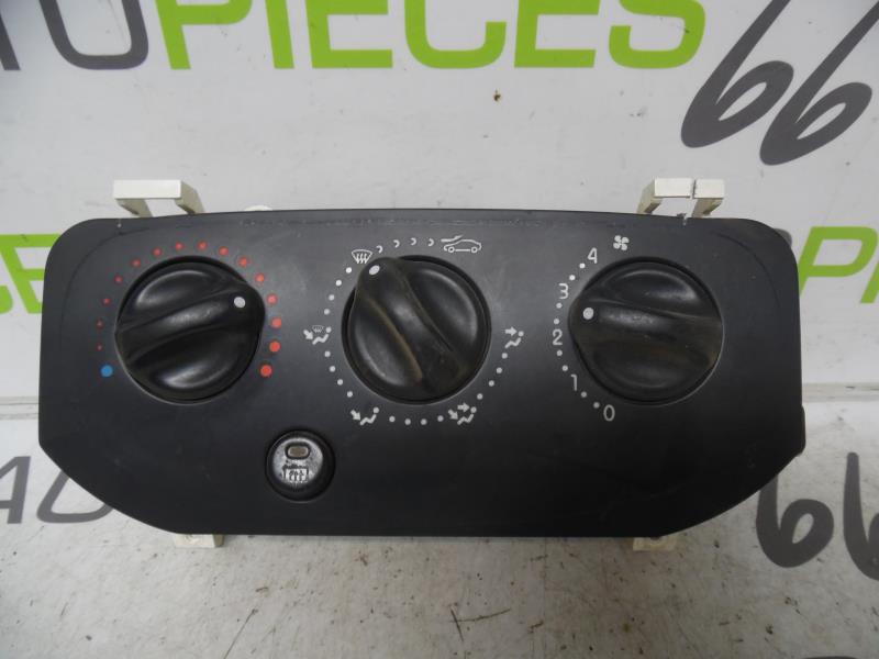 Commande chauffage RENAULT CLIO 2 PHASE 1 Essence - 1