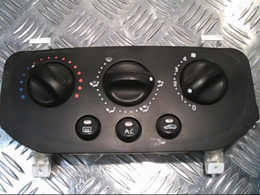 Commande chauffage RENAULT CLIO 2 PHASE 1 Essence - 1