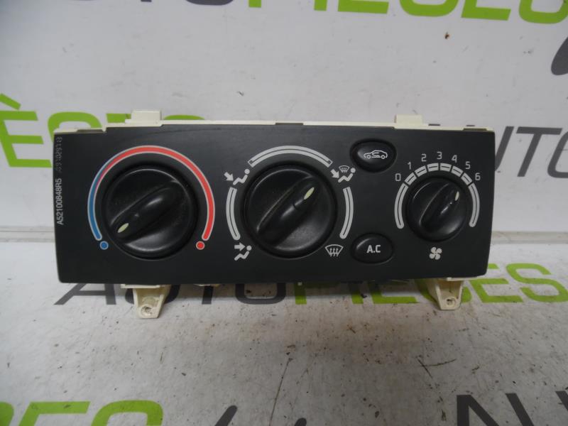 Commande chauffage RENAULT MEGANE 1 PHASE 1 COUPE Essence - 1