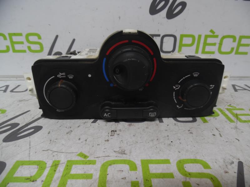 Commande chauffage RENAULT MEGANE 2 PHASE 1 Diesel - 1