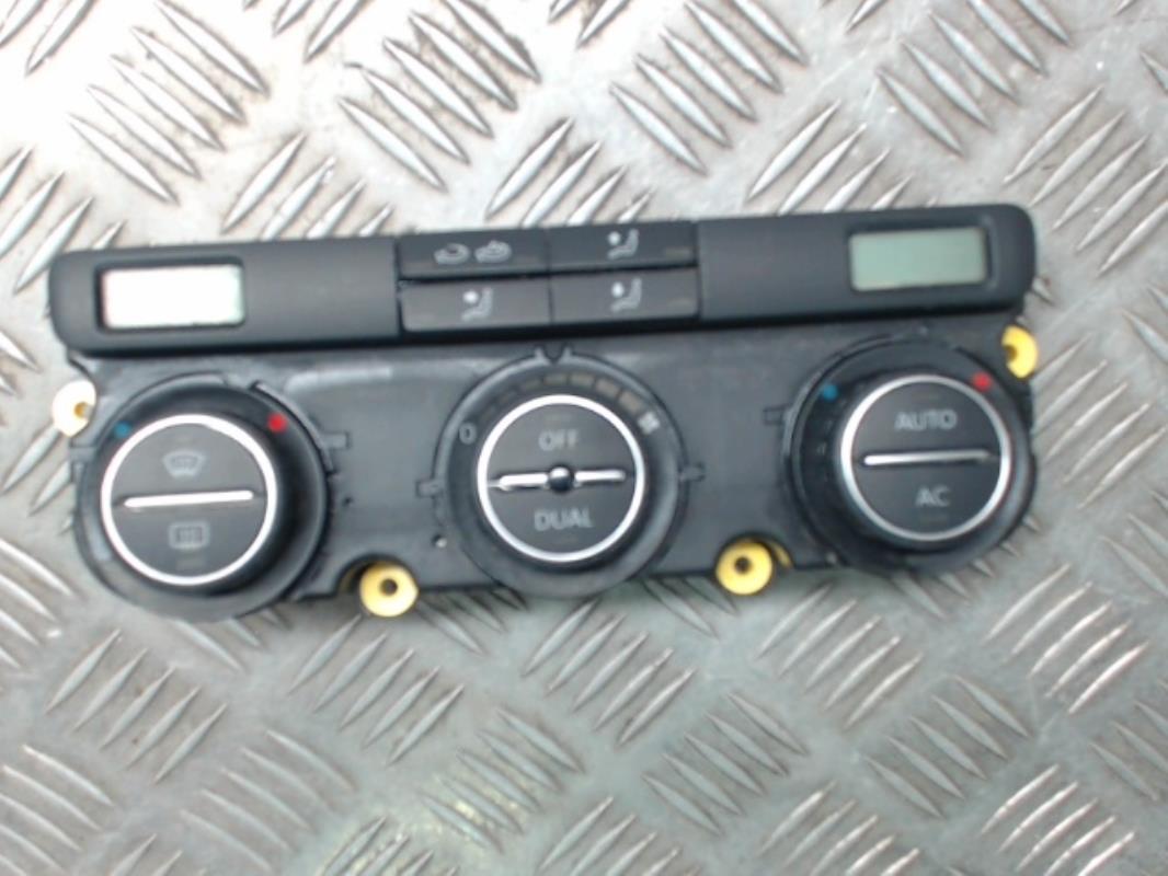 Commande chauffage VOLKSWAGEN TOURAN 1 PHASE 2 Diesel - 1