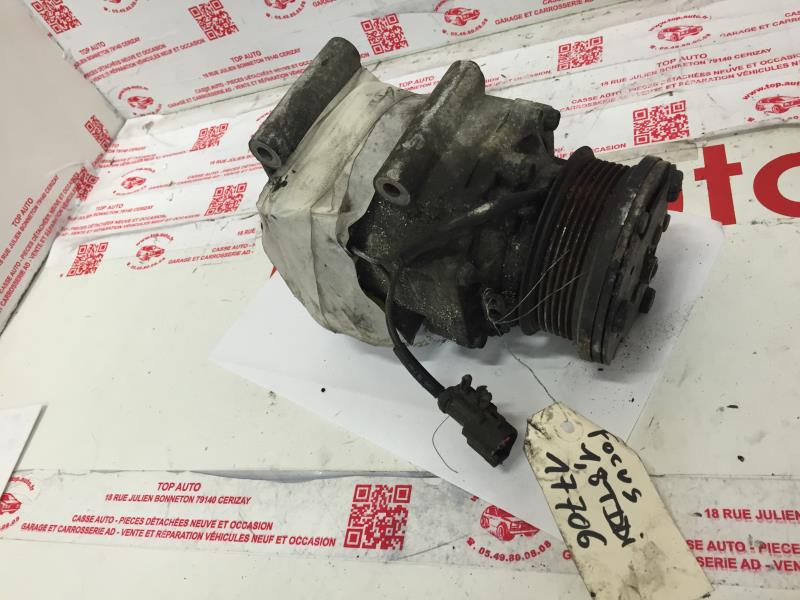 Compresseur clim FORD FOCUS 1 Diesel - 1