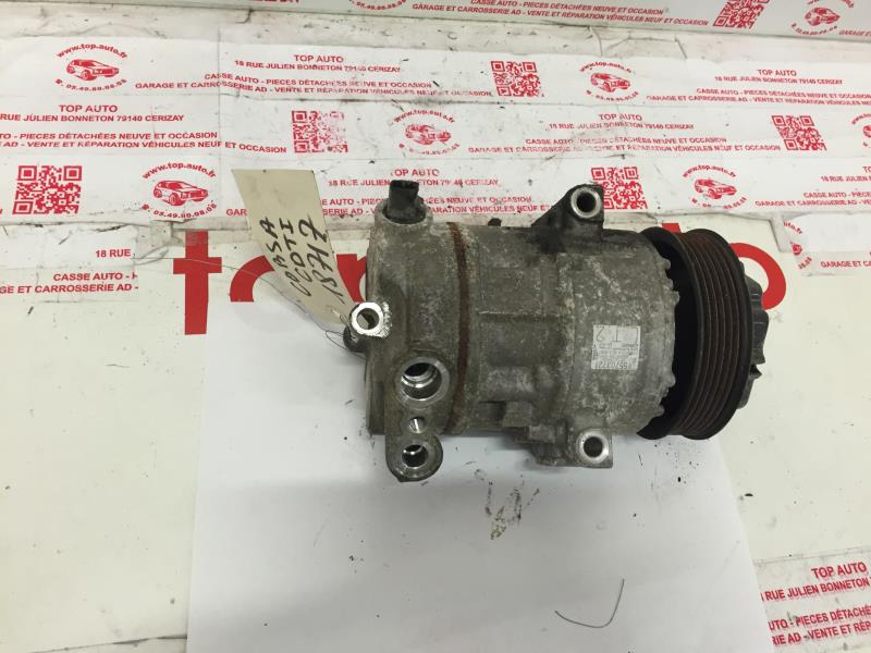 Compresseur clim OPEL CORSA D PHASE 2 Diesel - 1