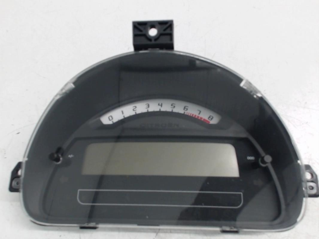 Image Compteur - CITROEN C2