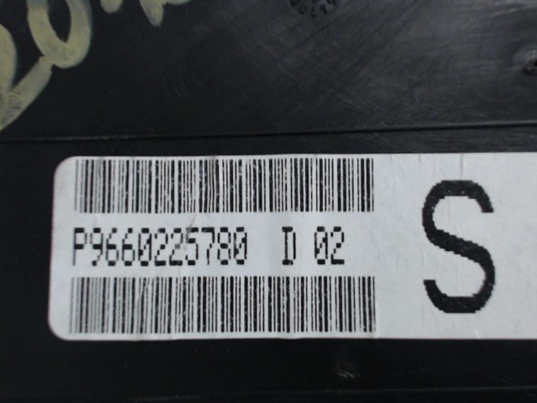 Image Compteur - CITROEN C2