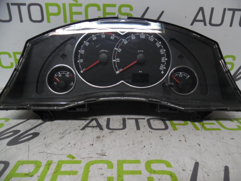 Compteur OPEL MERIVA A PHASE 1 Diesel - 1