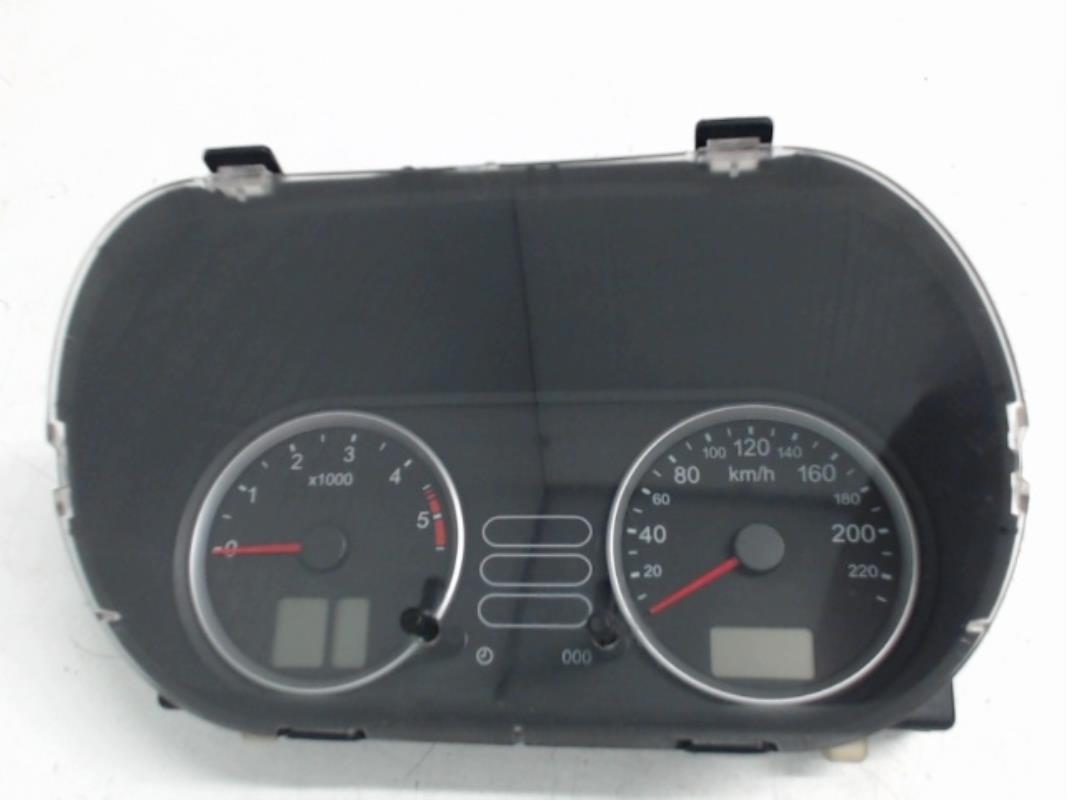 Compteur FORD FUSION PHASE 1 Diesel - 1