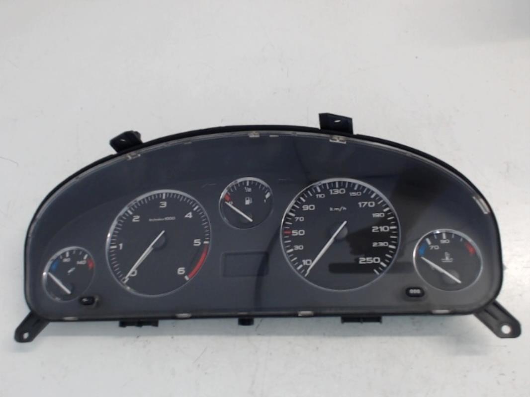 Image Compteur - PEUGEOT 406