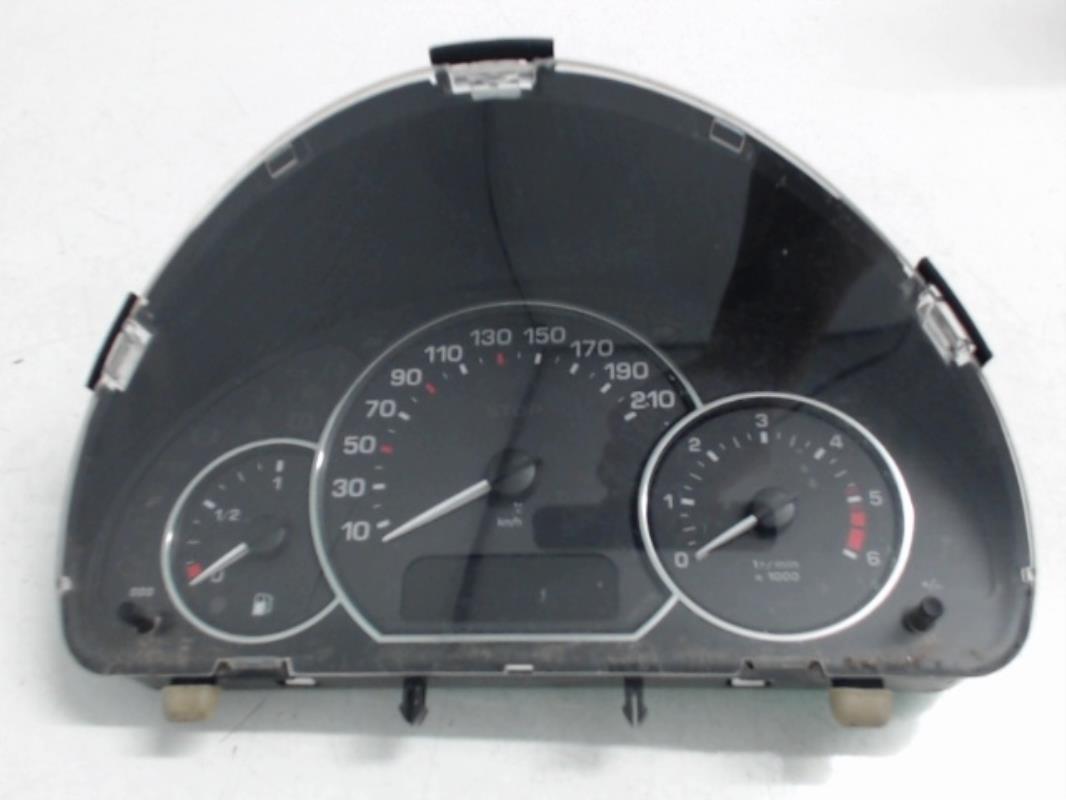 Compteur PEUGEOT 1007 Diesel - 1