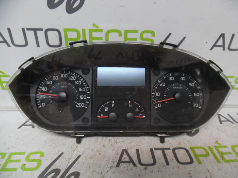 Compteur FIAT IDEA PHASE 1 Diesel - 1