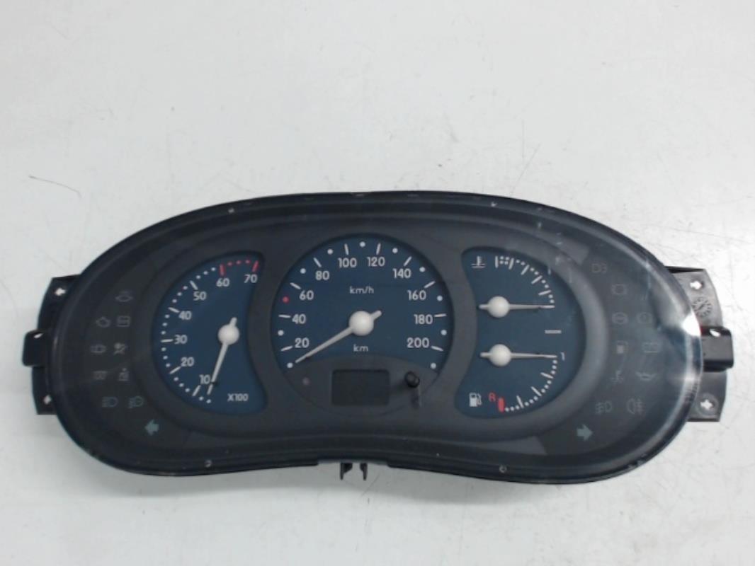 Image Compteur - RENAULT CLIO 2