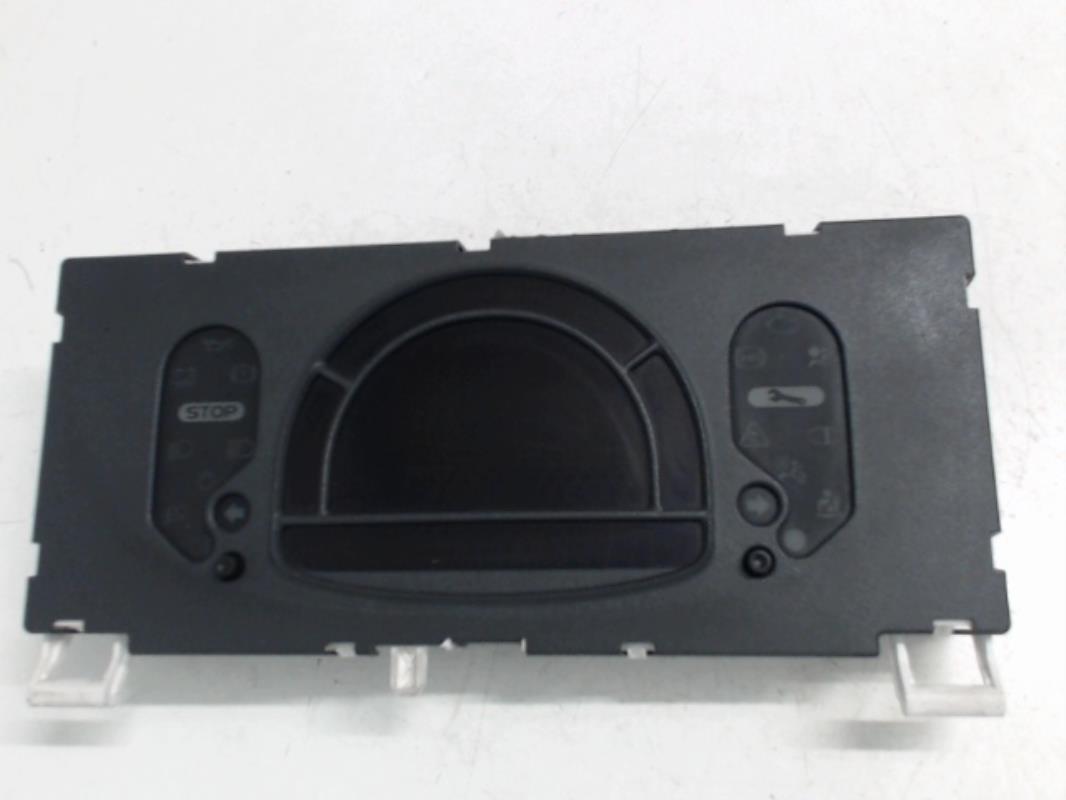 Compteur RENAULT MODUS PHASE 2 Diesel - 1