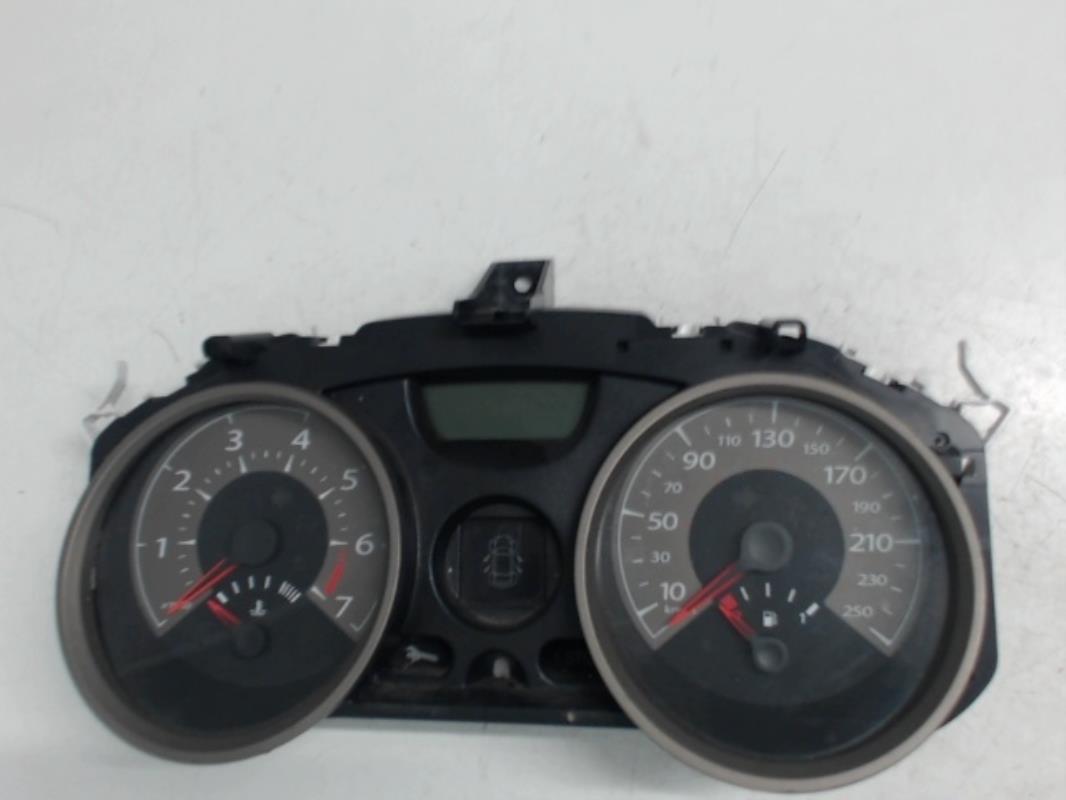 Image Compteur - RENAULT MEGANE 2