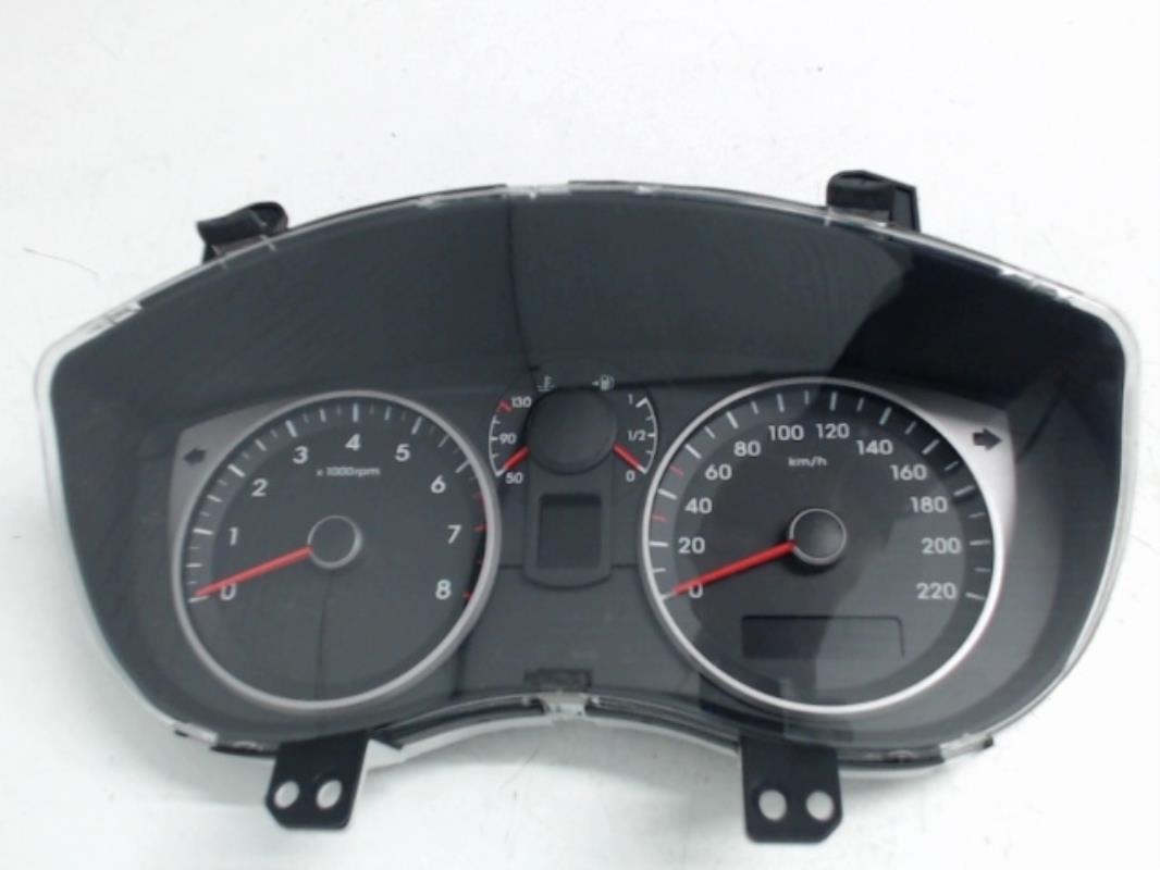 Compteur HYUNDAI I 20 1 PHASE 2 Essence - 1