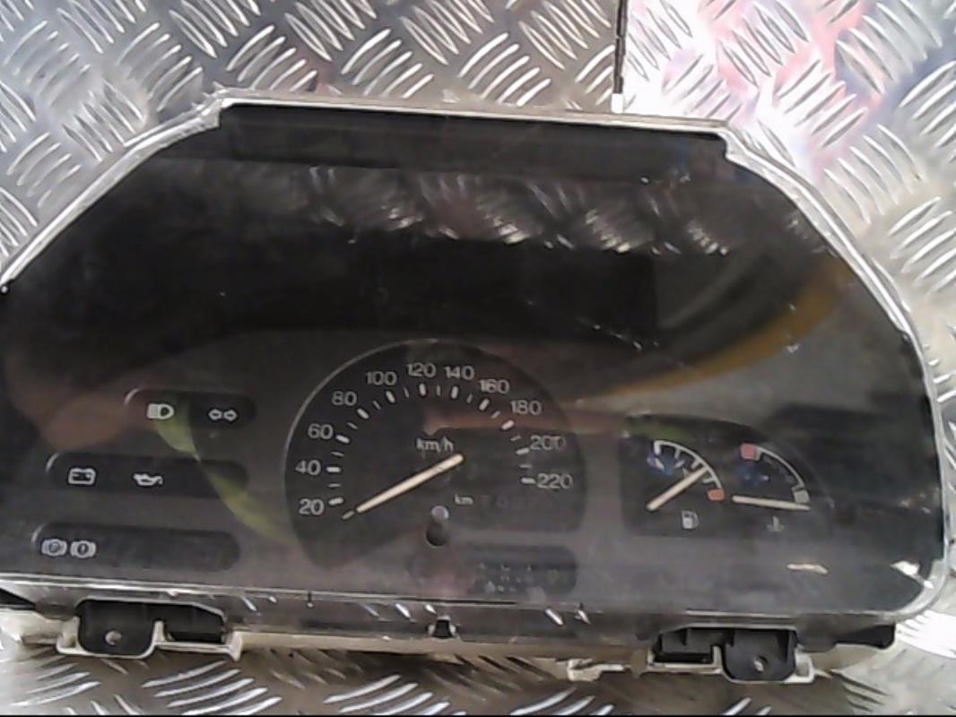 Compteur FORD FIESTA 3 PHASE 2 Diesel - 1