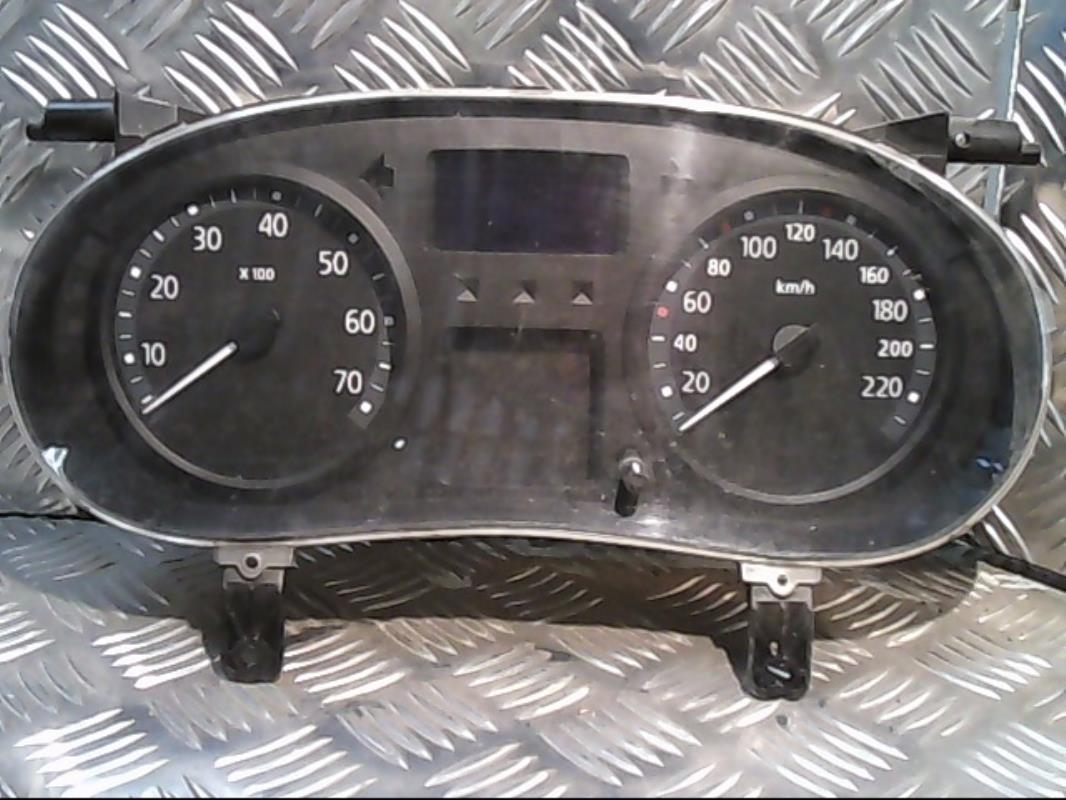 Compteur RENAULT CLIO 2 PHASE 2 Diesel - 1
