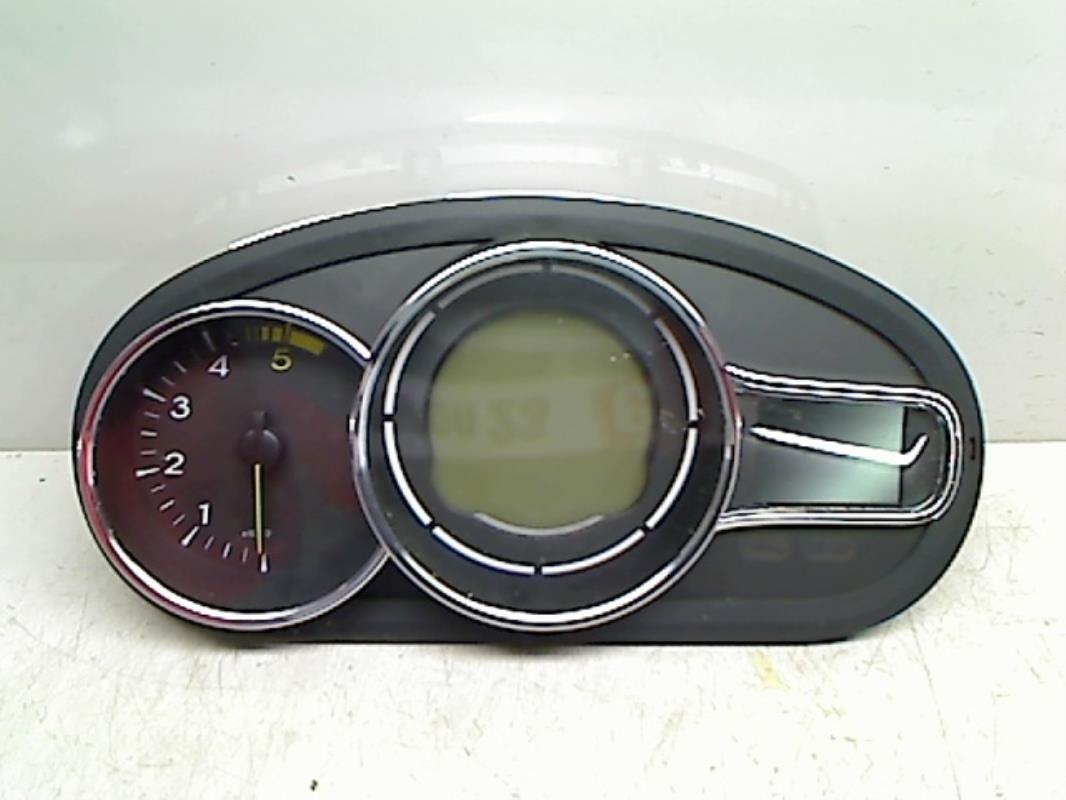 Compteur RENAULT MEGANE 3 PHASE 2 Diesel - 1