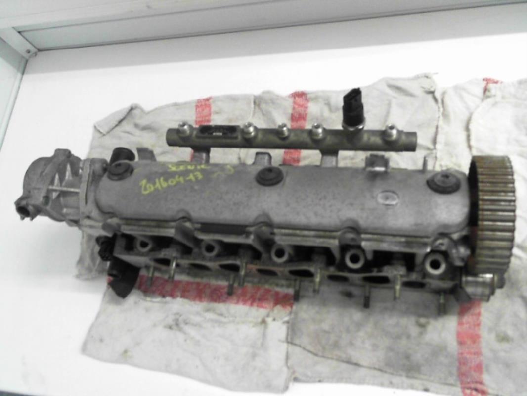 Image Culasse - RENAULT SCENIC 1