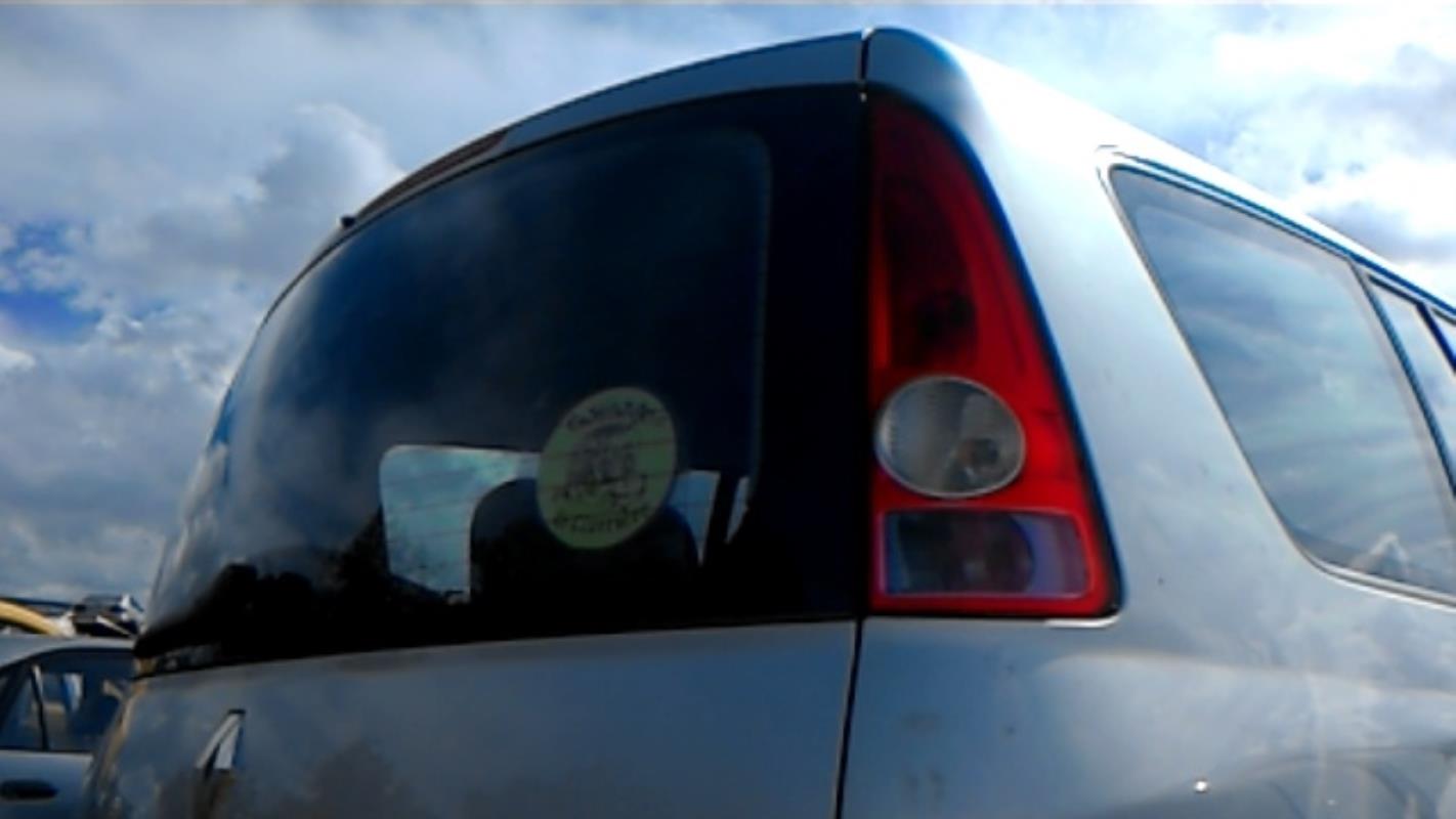 Fanale posteriore principale destro (luci) RENAULT GRAND ESPACE 4 PHASE 1 Diésel - 1